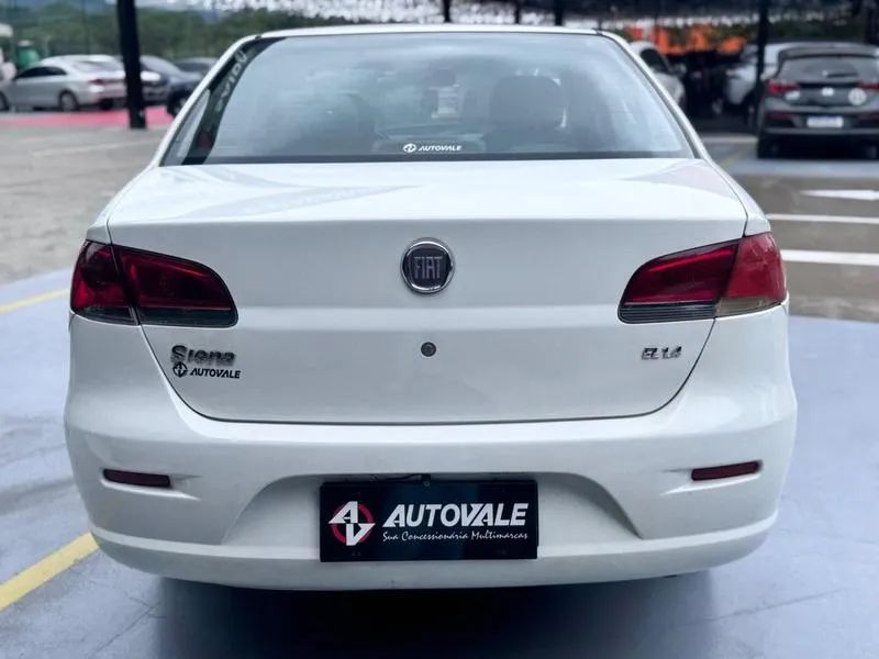 Fiat Siena EL 1.4 mpi Fire Flex 8V 4p, foto 5 de 20