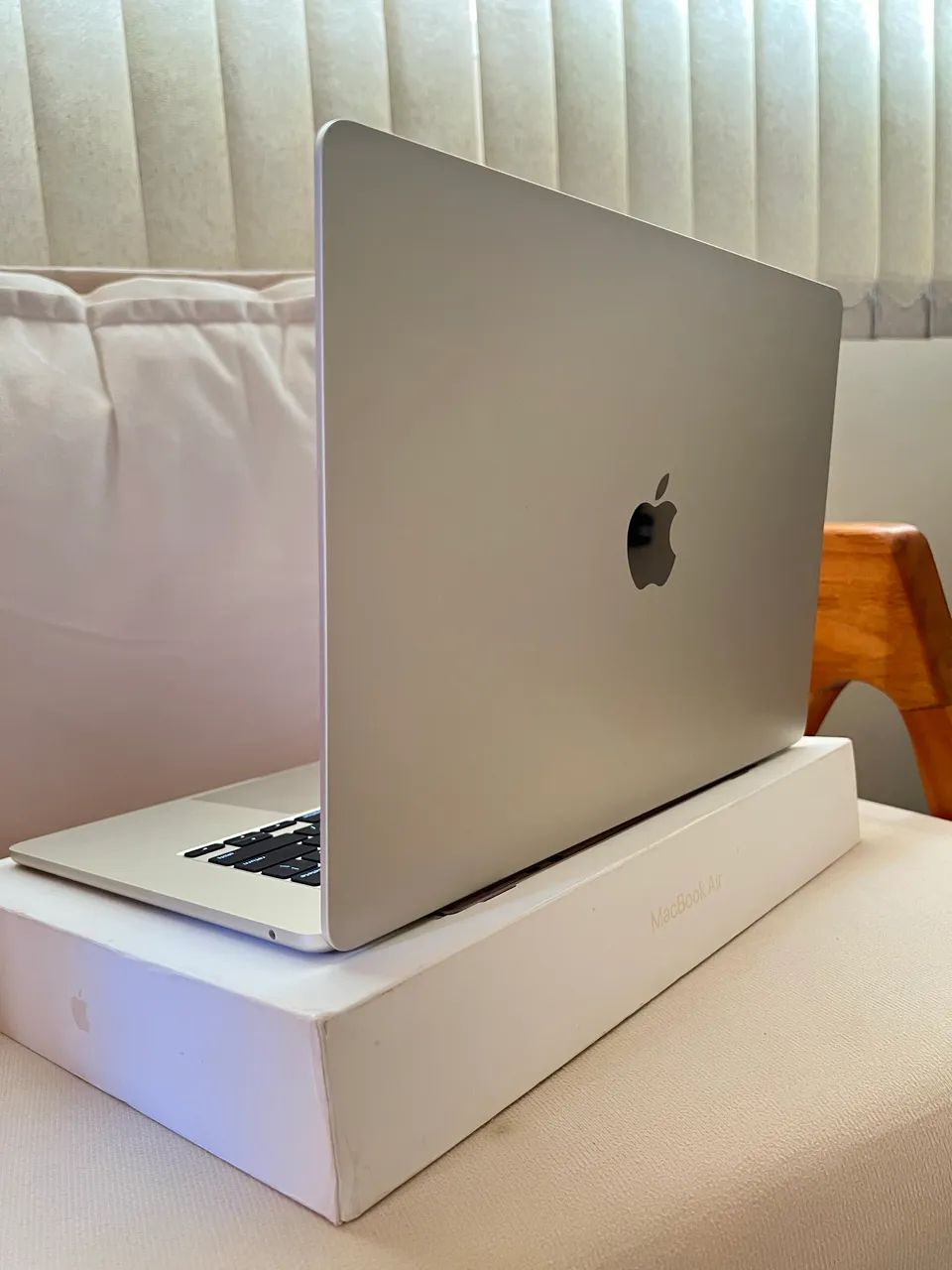 Macbook Air 15 Polegadas M2 2023