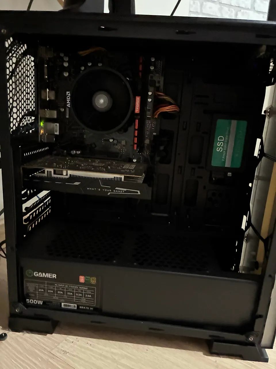 Computador Gamer - Foto 3