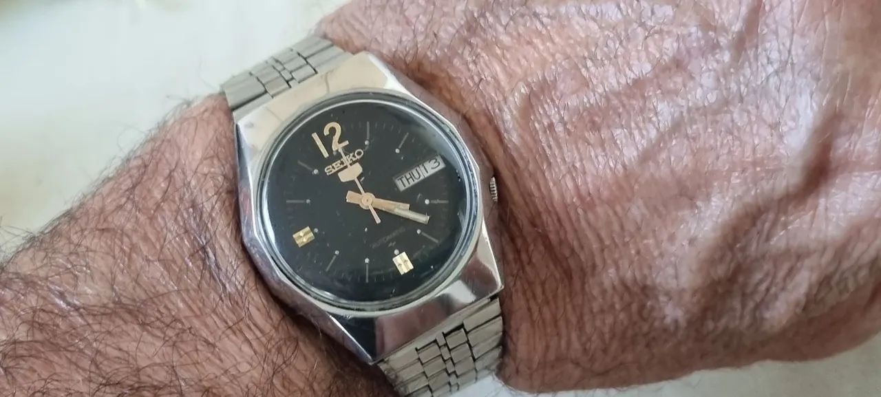 RELÓGIO SEIKO AUTOMATIC 