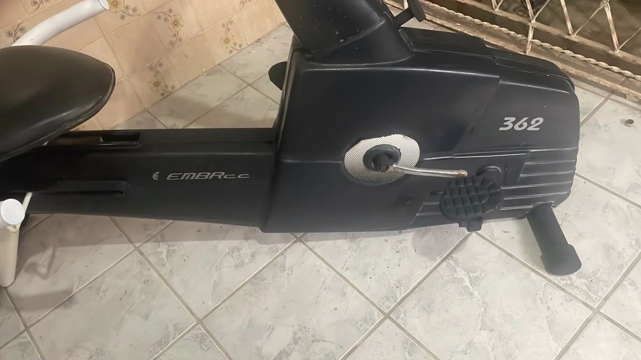 Bicicleta ergométrica  - Foto 5
