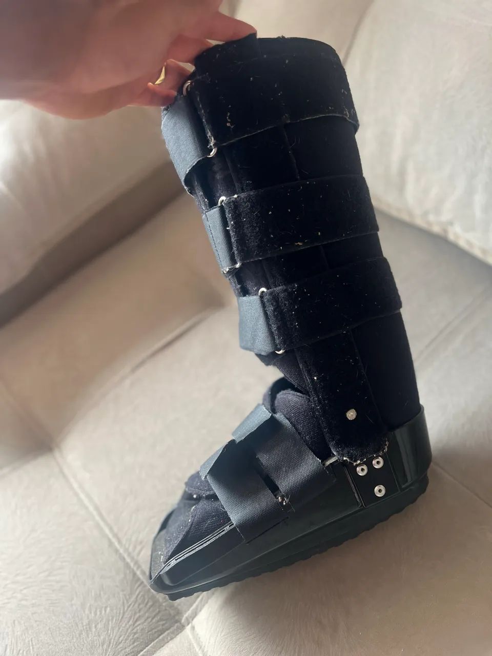 Bota ortopédica  - Foto 2