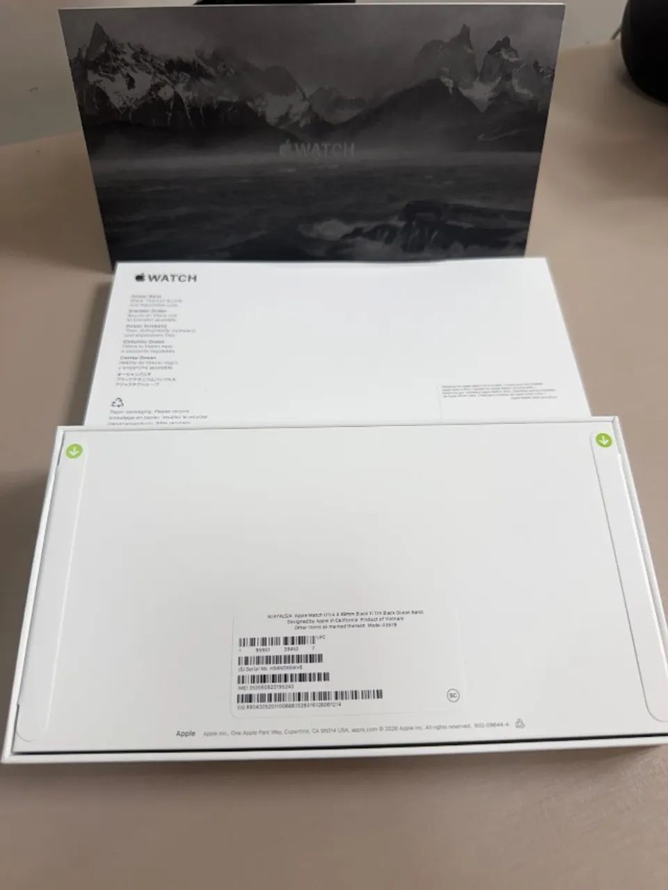 Apple Watch Ultra 4 - Foto 2