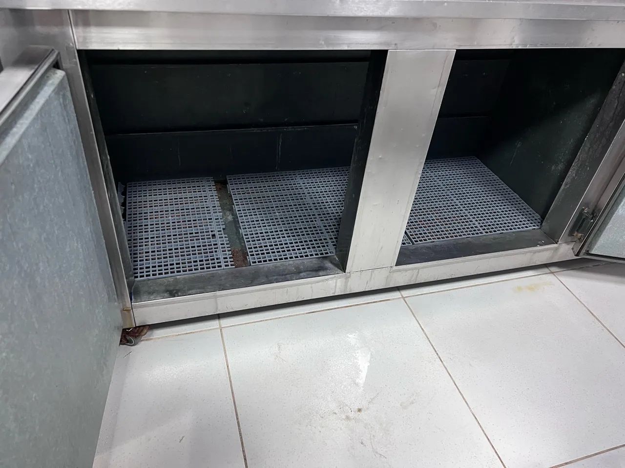 BALCÃO REFRIGERADO INOX - Foto 2