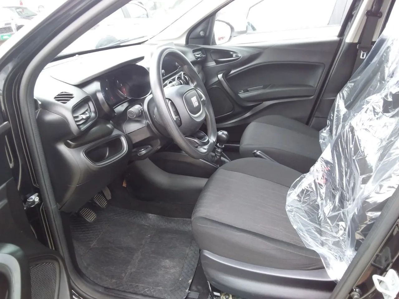 Fiat Argo Drive 1.0 Firefly 2025 - Foto 8