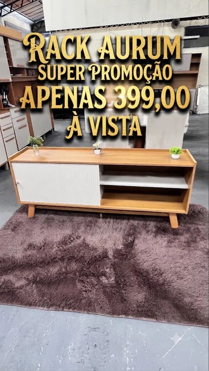 RACK MEGA PROMOÇÃO  - Foto 2