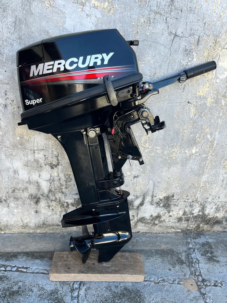 Motor de popa Mercury  - Foto 2