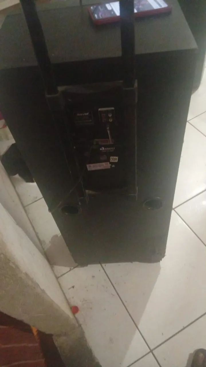 Caixa de som Amvox - Foto 3