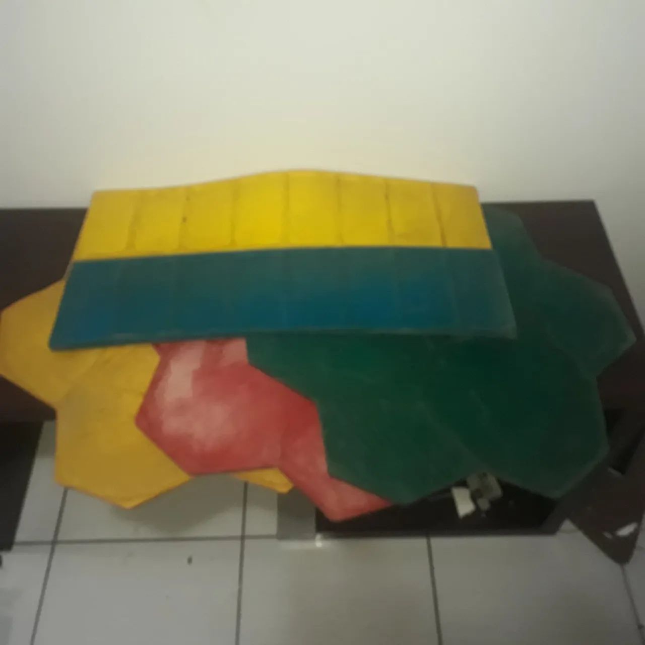 VENDO MOLDES PARA CONCRETO ESTAMPADO  - Foto 4