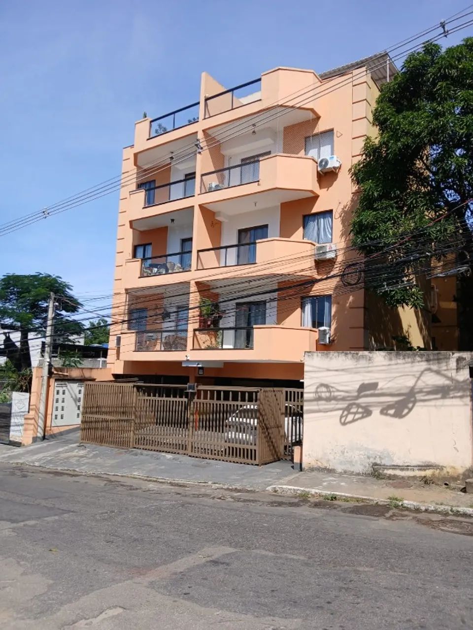 Cobertura em Nova Iguaçu - Apartamento (Vila Nova)