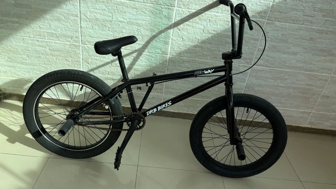 Bicicleta bmx - Foto 2