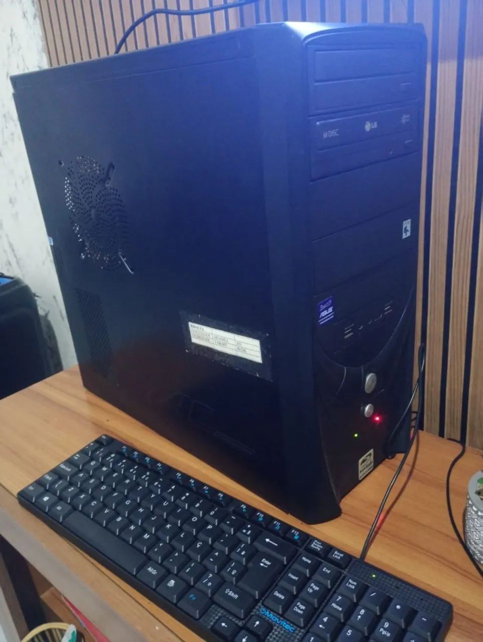 Cpu i5 8gb HD de 1 tera - Foto 3