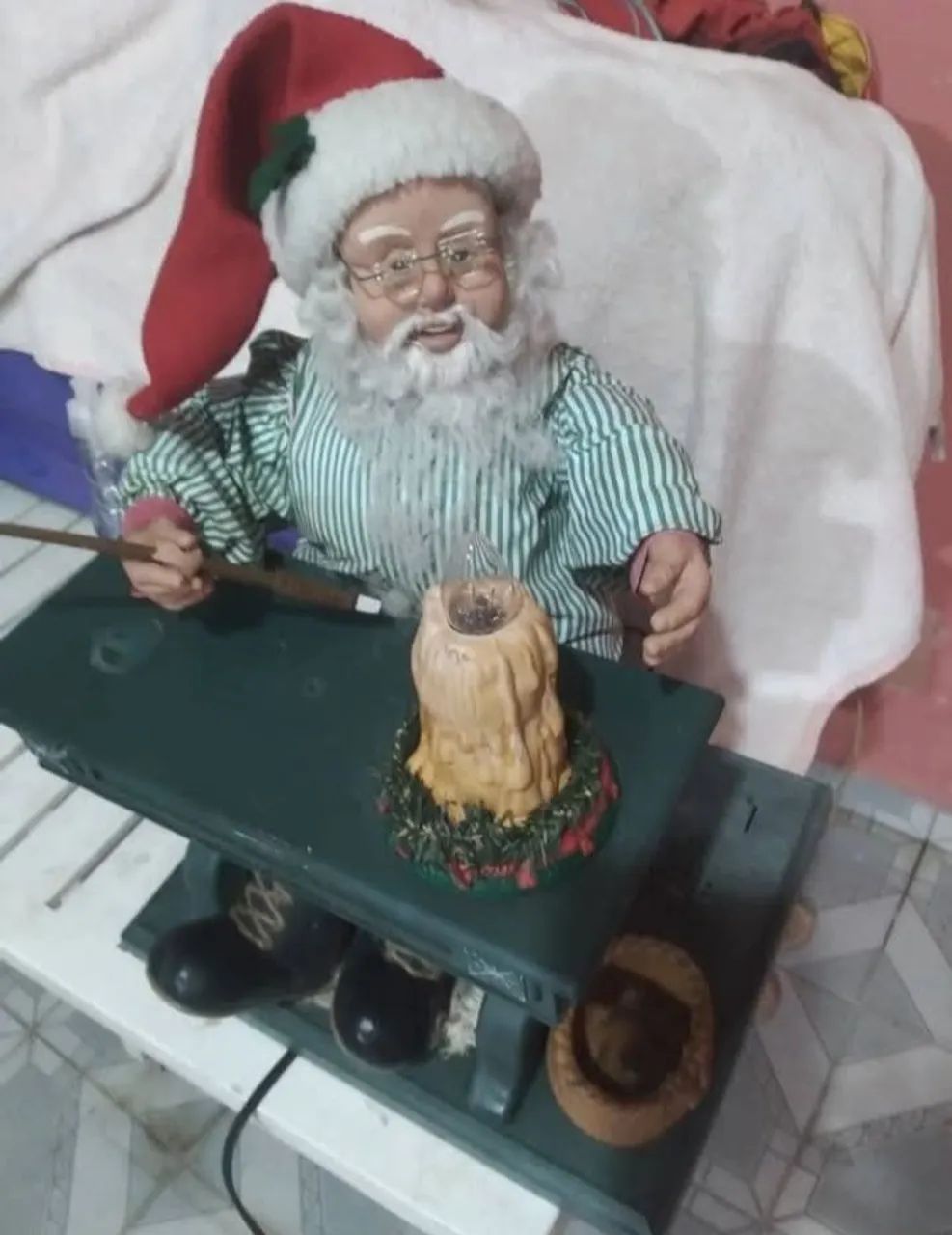 Papai Noel Pintor - Foto 4