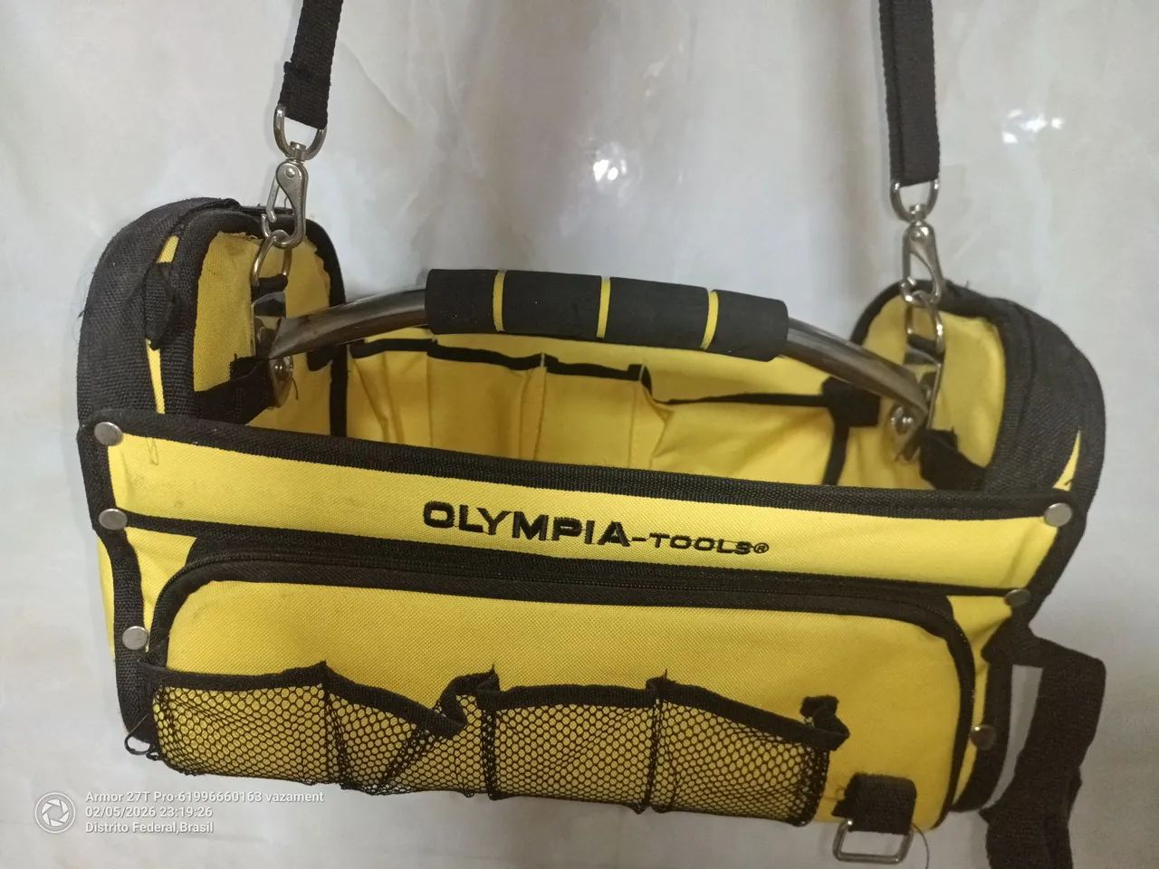 Bolsa de ferramenta