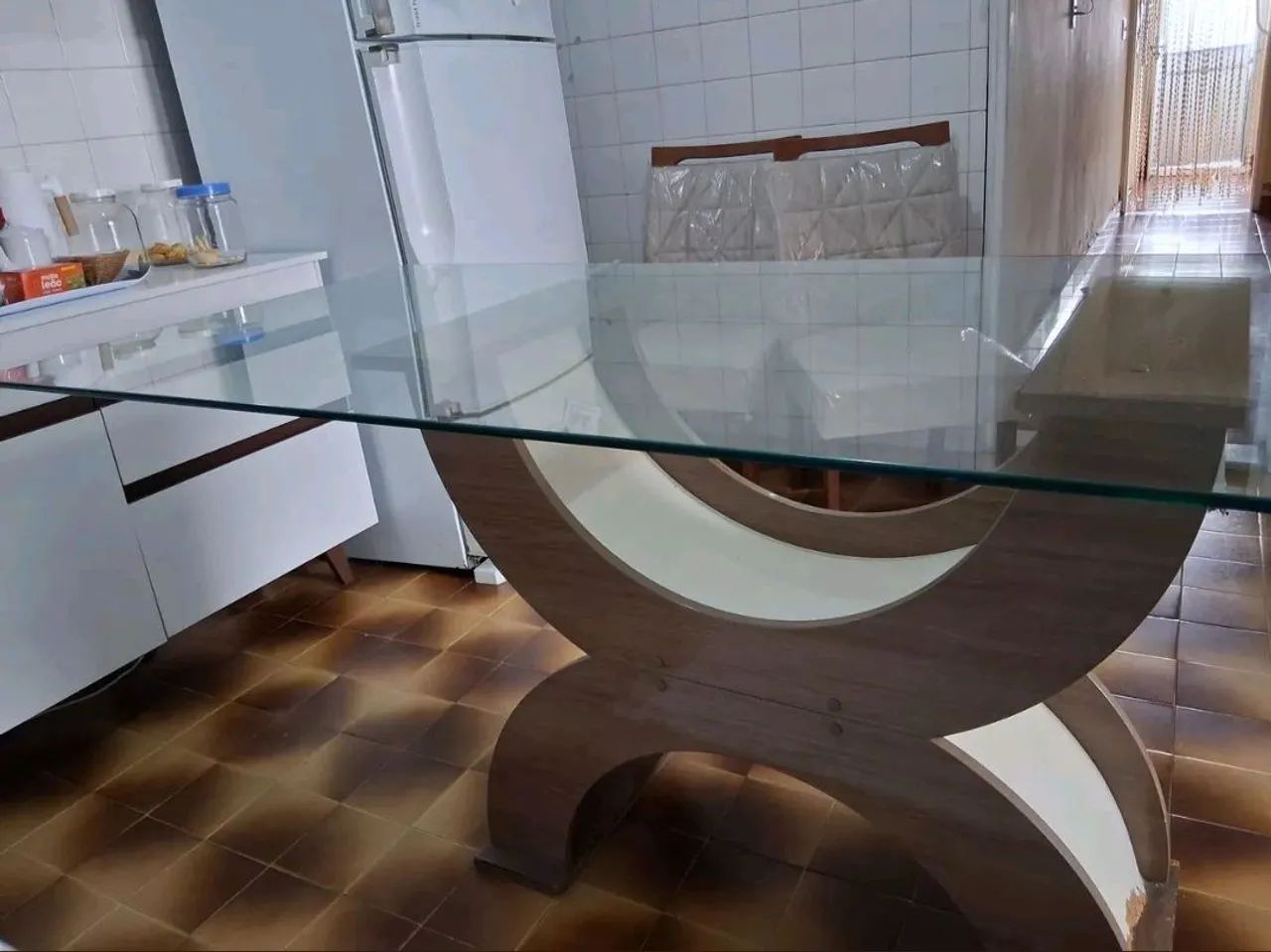 Vendo mesa de cizinha - Foto 2