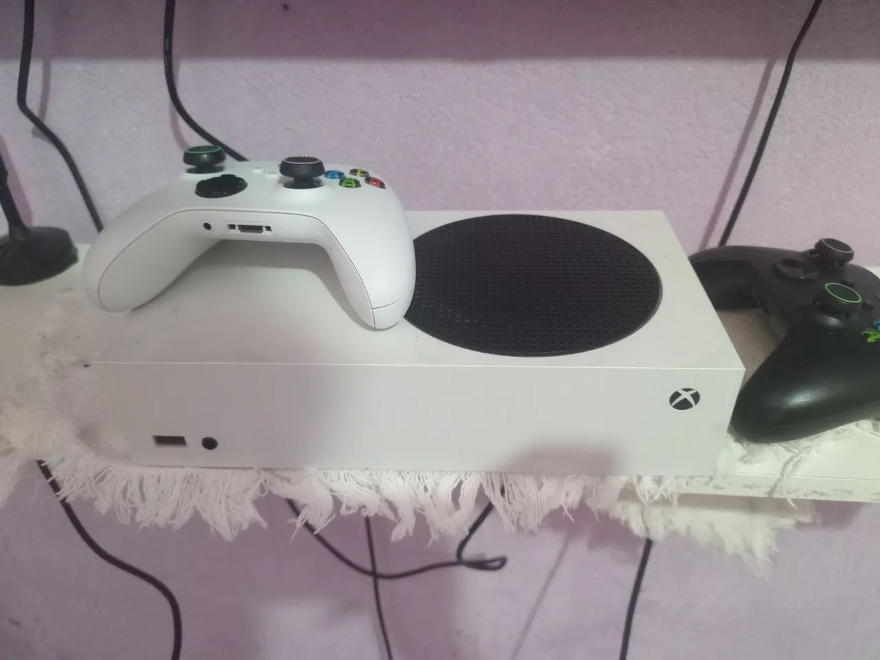 Xbox Series S Completo