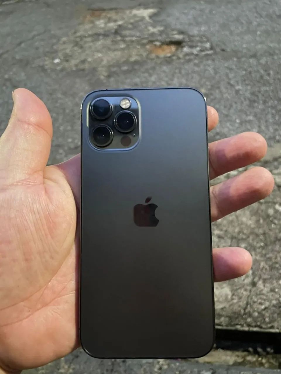 iPhone 12 Pro 128gb impecável todo original - Foto 5