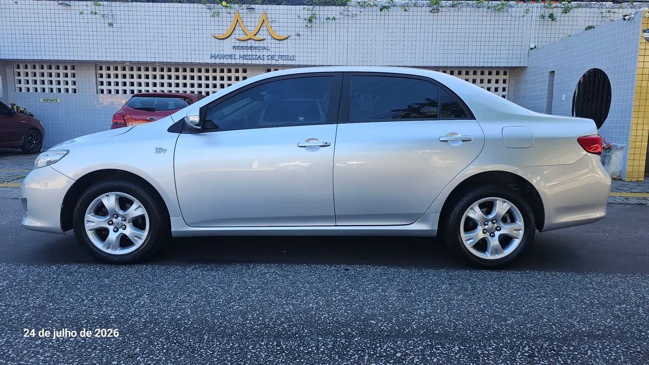 Toyota Corolla Corolla XEi 1.8/1.8 Flex 16V Aut. 2010