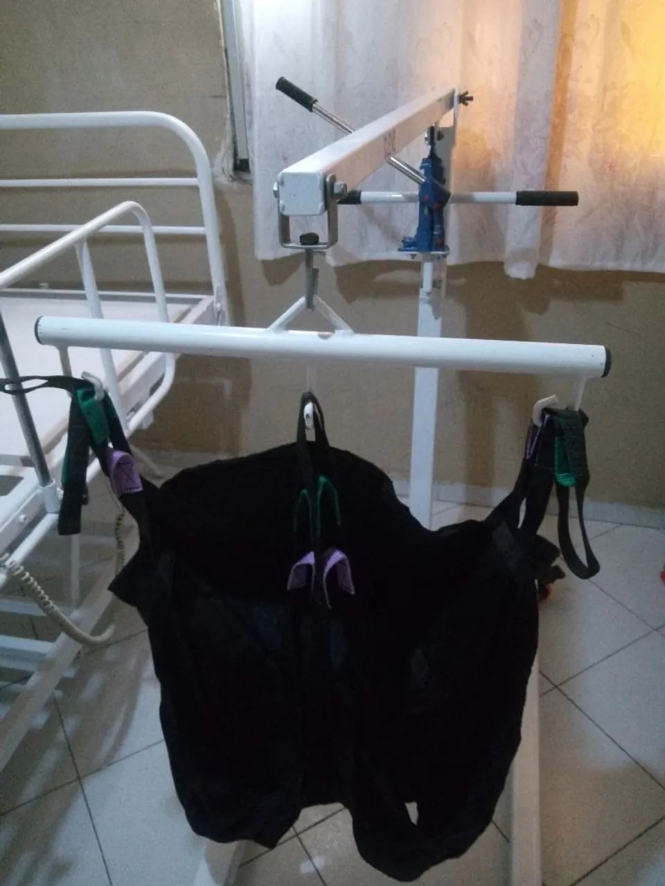 Guincho de transferência acamado - Foto 2