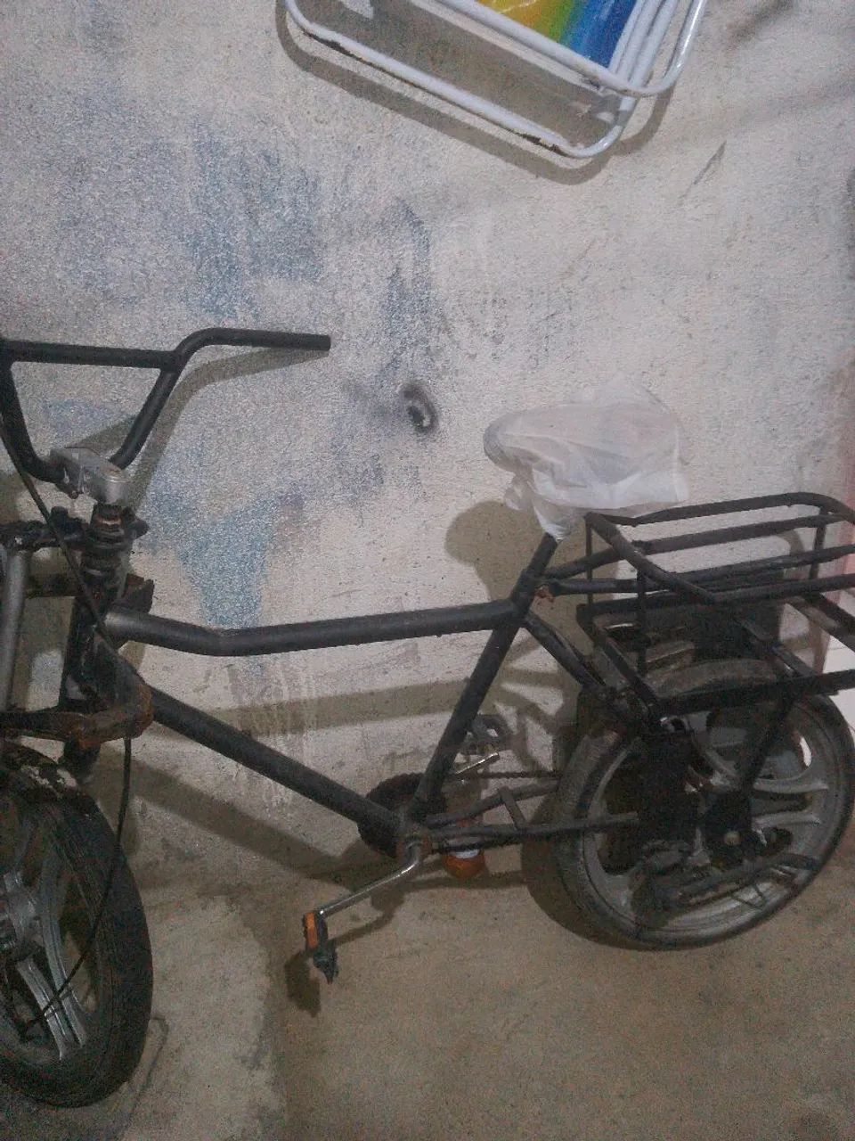 Bicicleta de carga  - Foto 3
