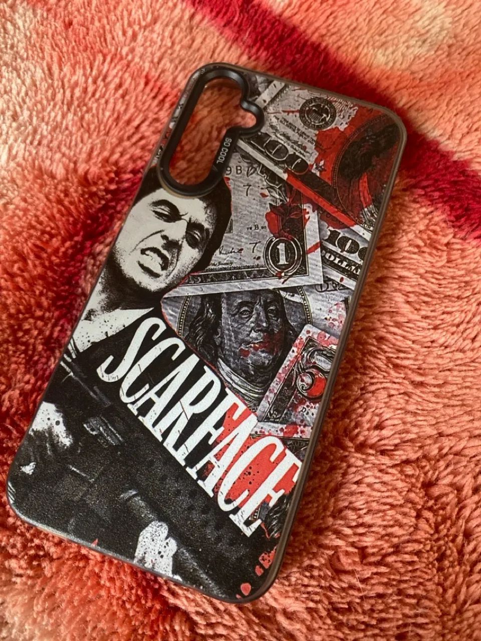 Capa para aparelho telefonico A15 