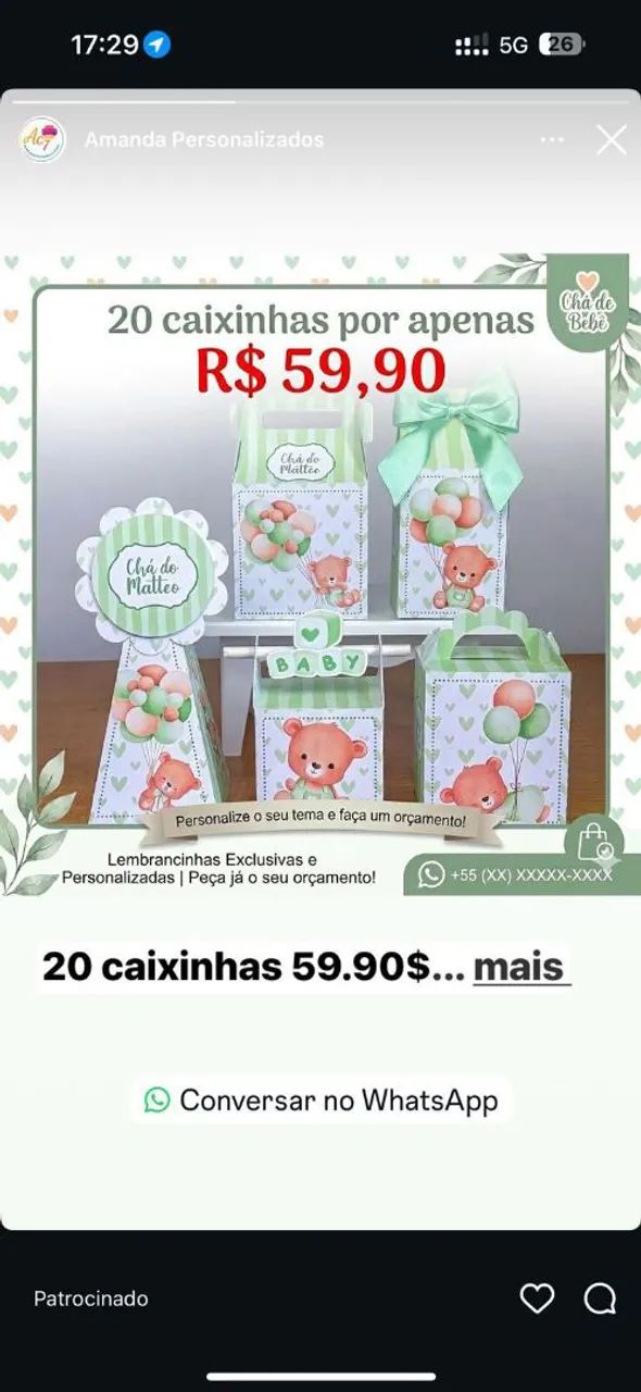 Personalizados para festas  - Foto 5
