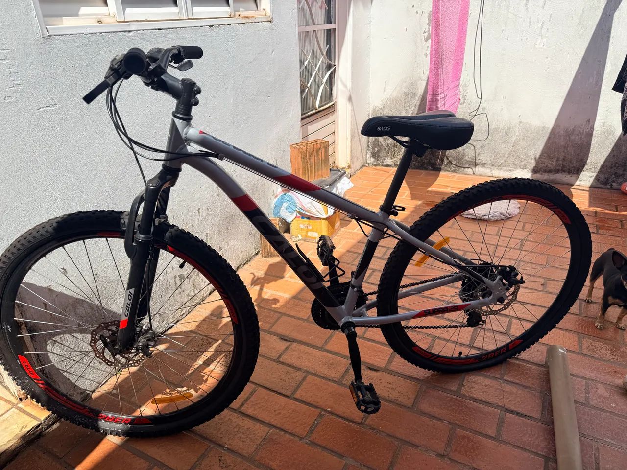 Bicicleta Aro 29 Caloi  - Foto 2