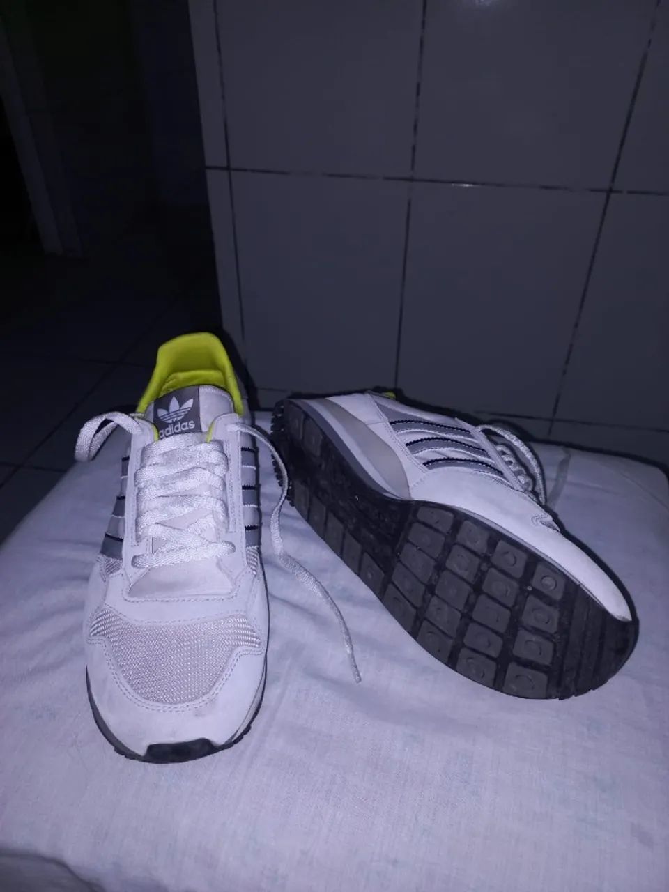Adidas ZX 500 Original - Tam 43 - Praticamente Novo - Calçados