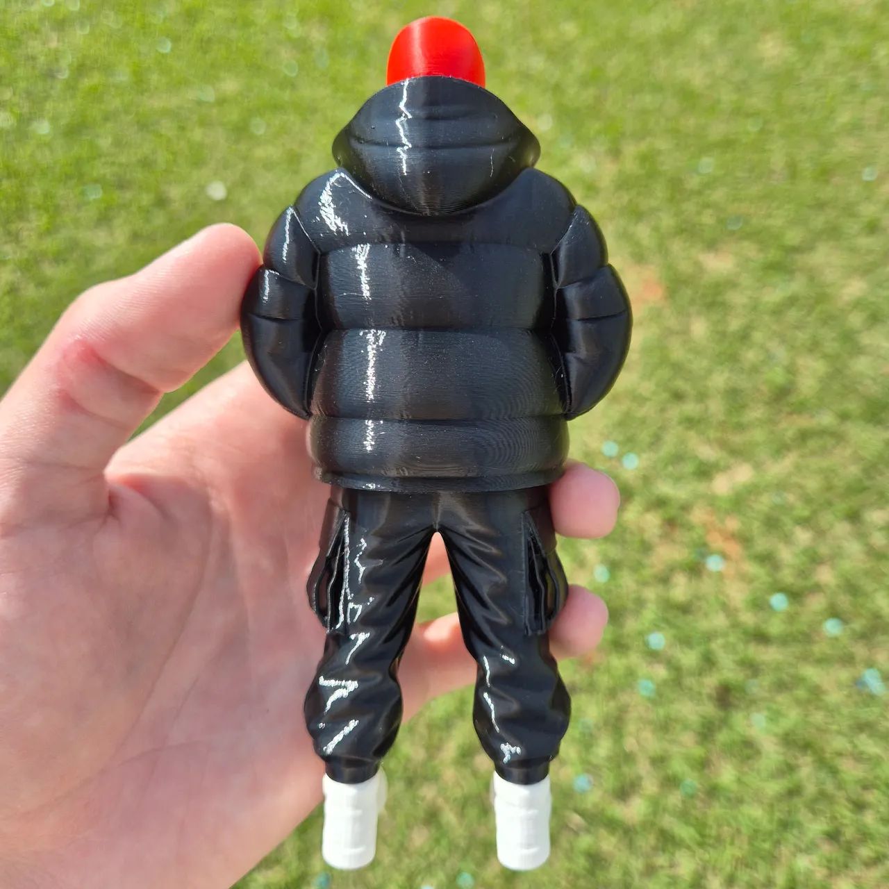 Boneco Homem Aranha Estilo Urbano - Foto 4