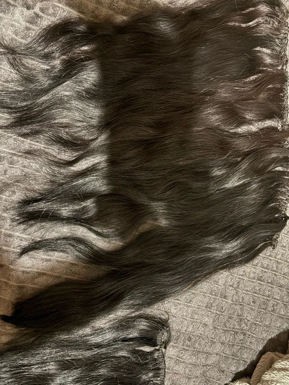 Cabelo humano mega hair - Foto 2