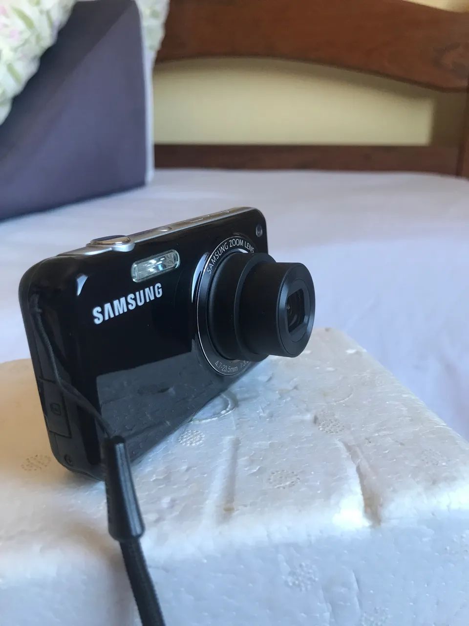Vendo câmara digital Samsung 
