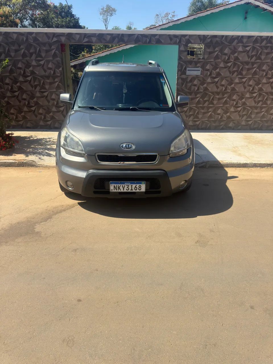 KIA Soul SOUL 1.6/ 1.6 16V FLEX Aut. 2010
