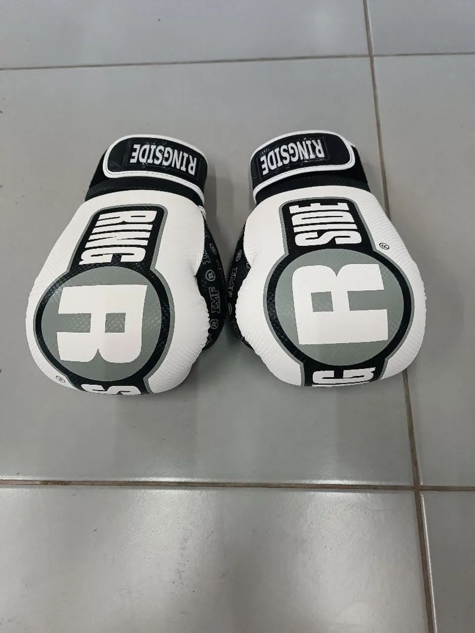 Luvas de boxe RINGSIDE 18OZ - Foto 2
