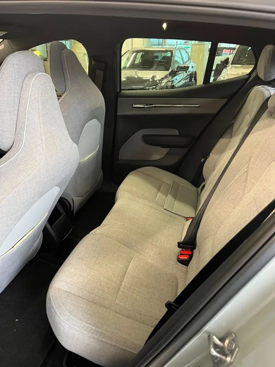Volvo EX30 E60 Ultra (elétrico) 2024 - Foto 5