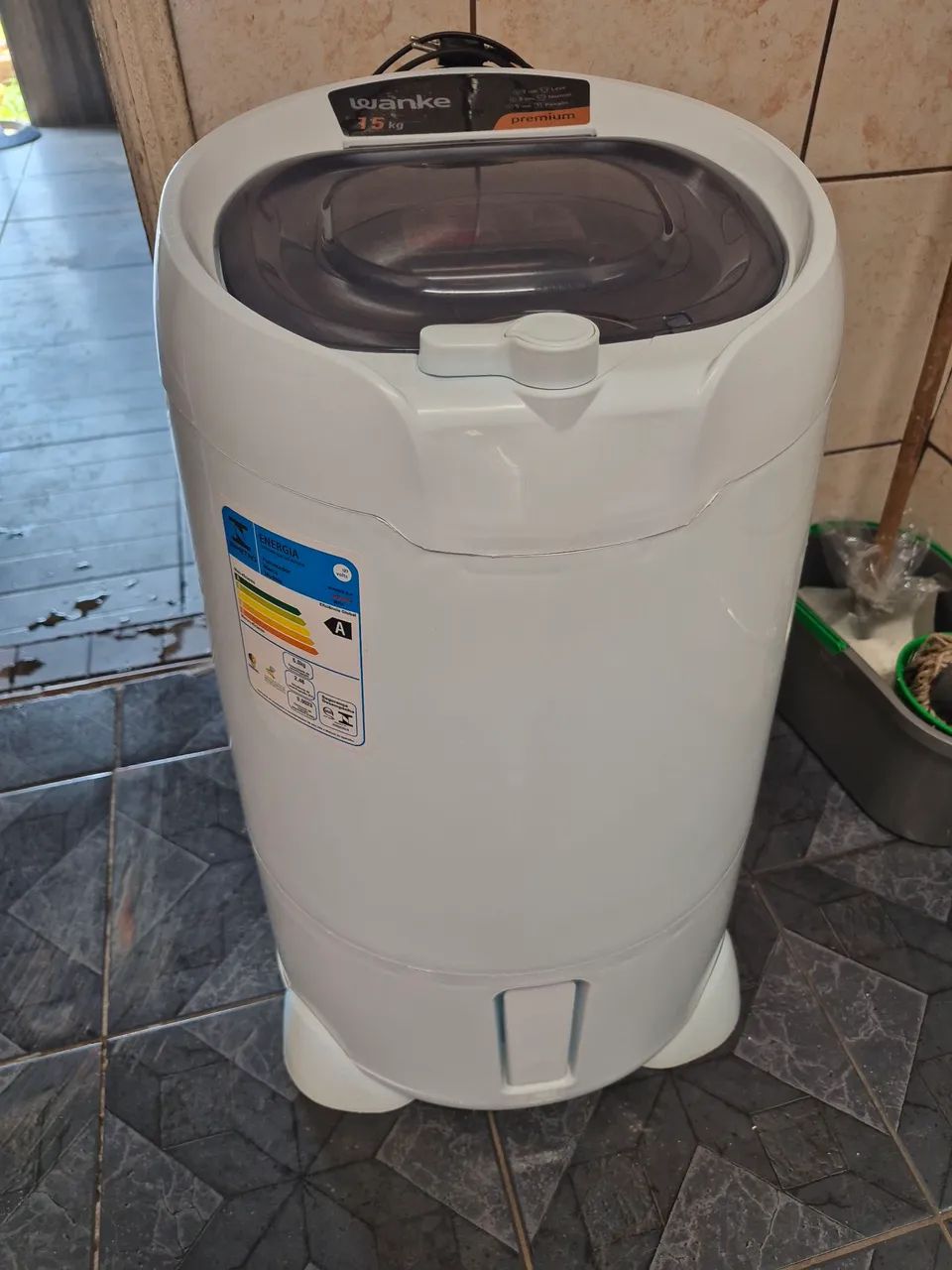 Centrifuga 15kg - Foto 5