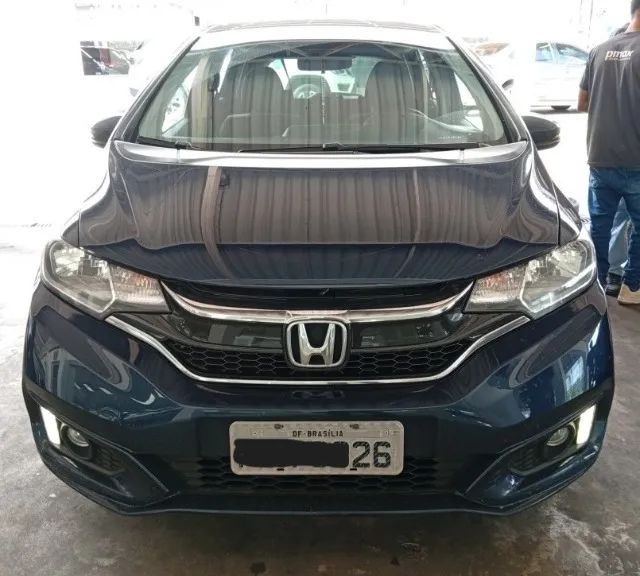 Honda Fit 2020