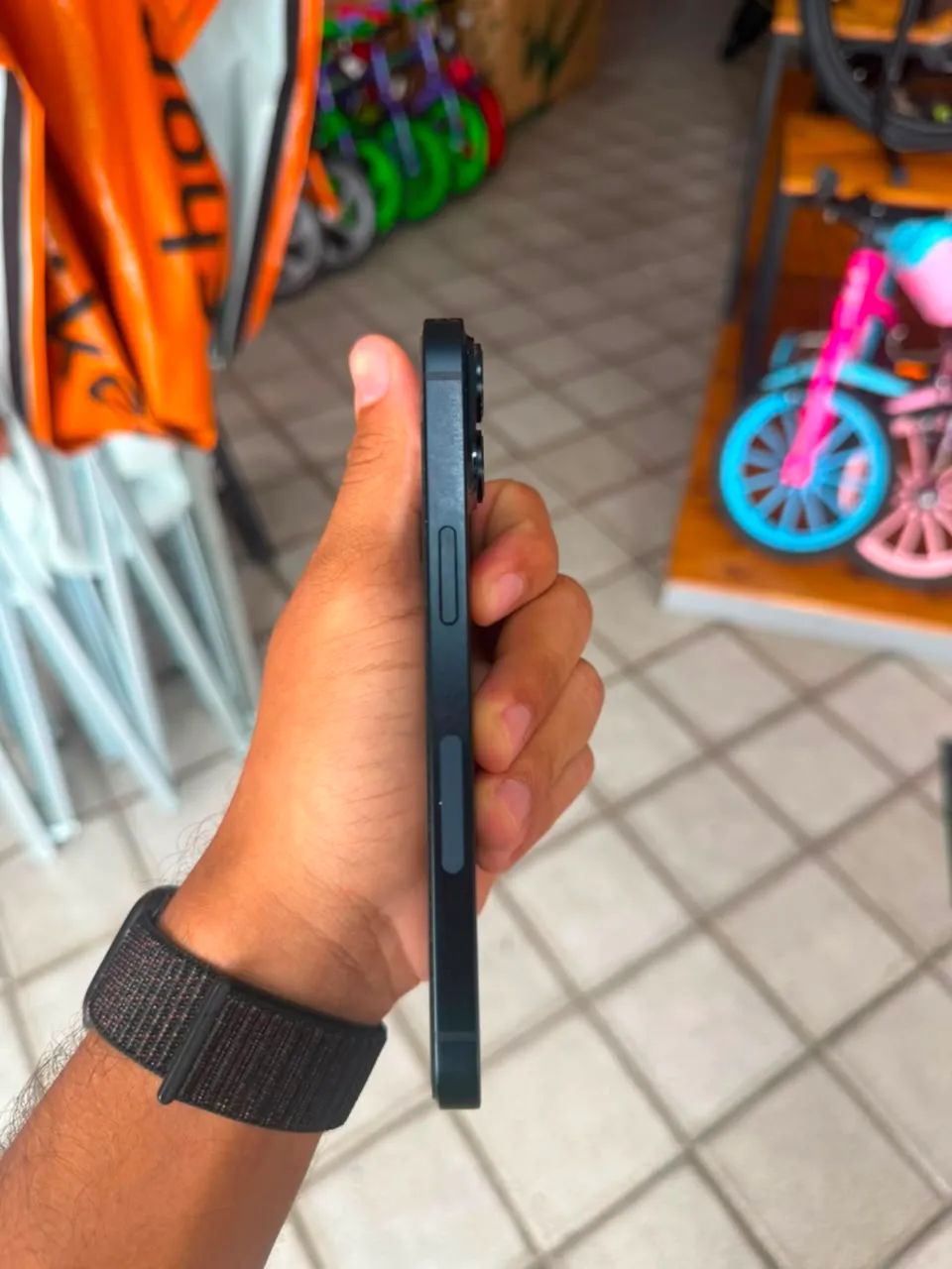 Vendo iPhone 14 128gb  - Foto 3
