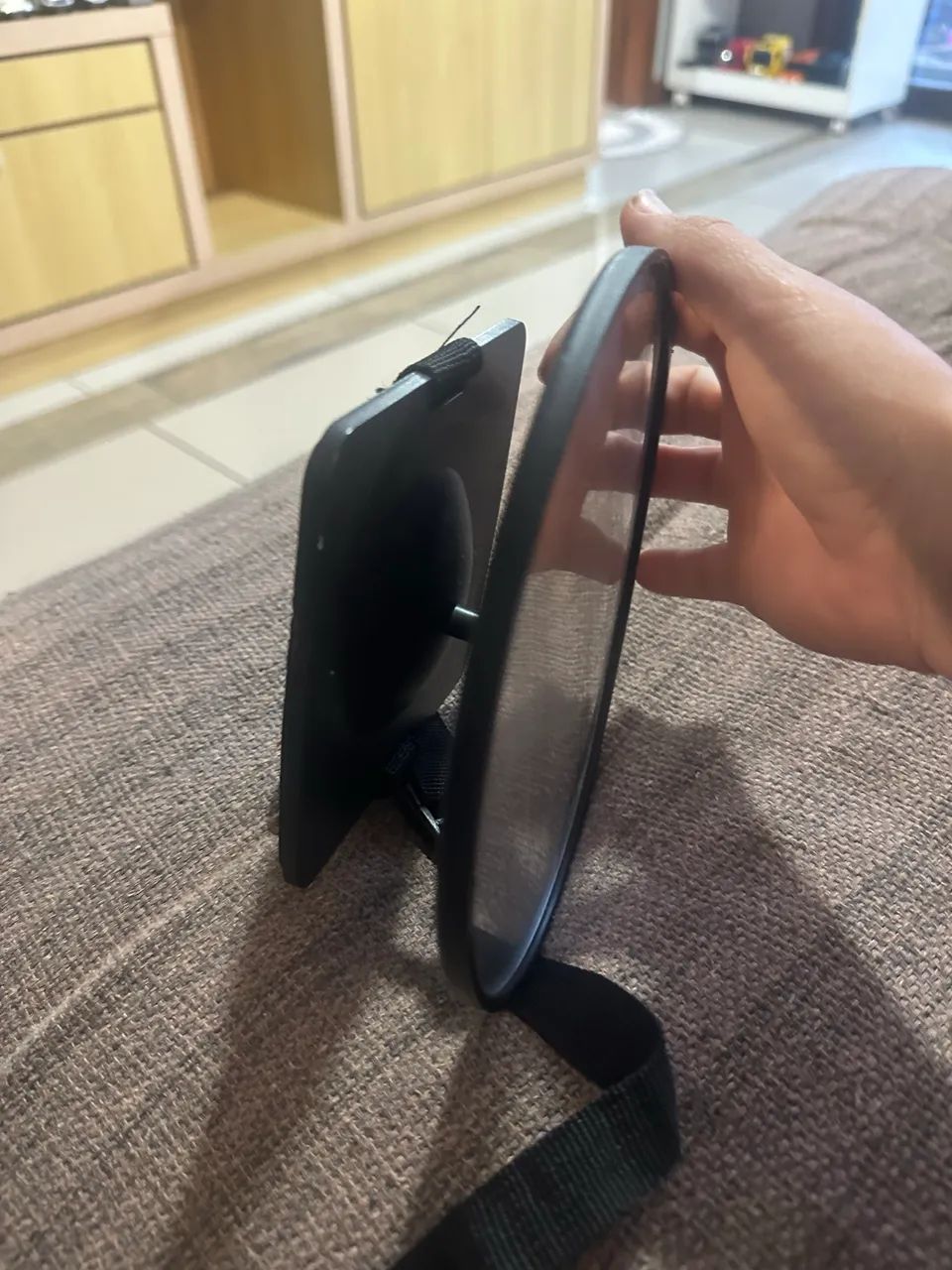 Espelho Retrovisor Para Banco Traseiro, Buba - Foto 2