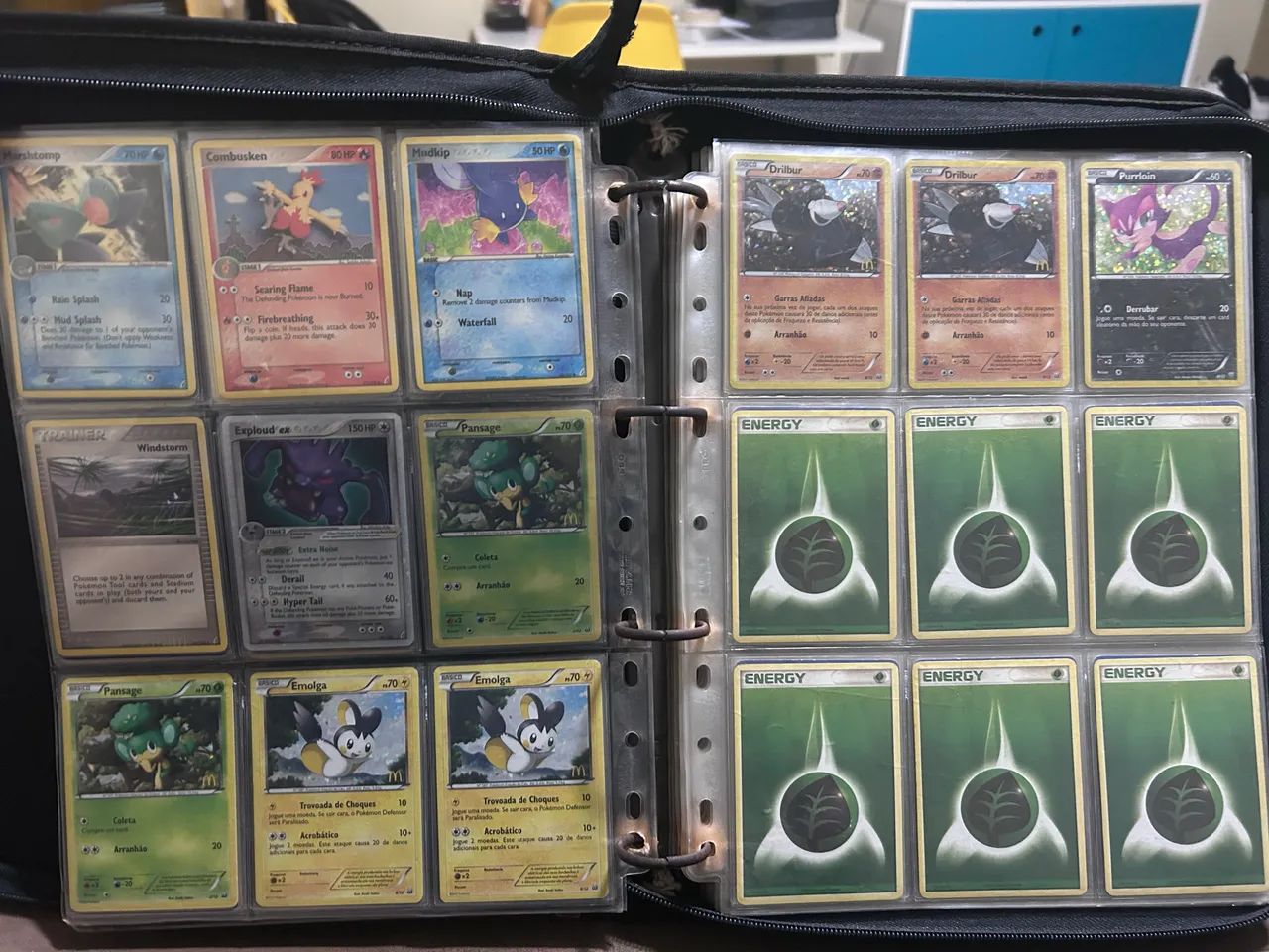 Lote Cartas Pokémon - Foto 2