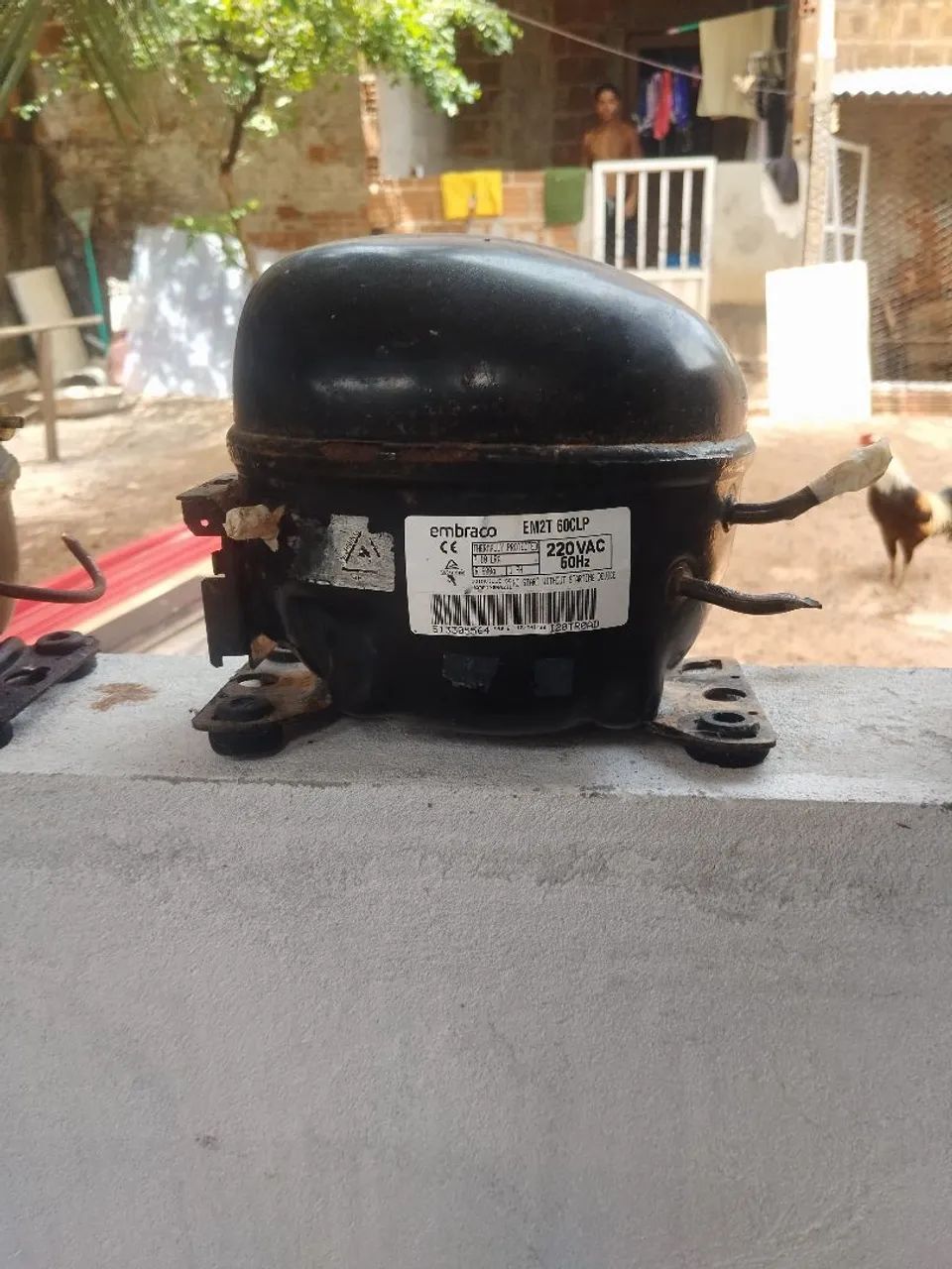 Compressor 