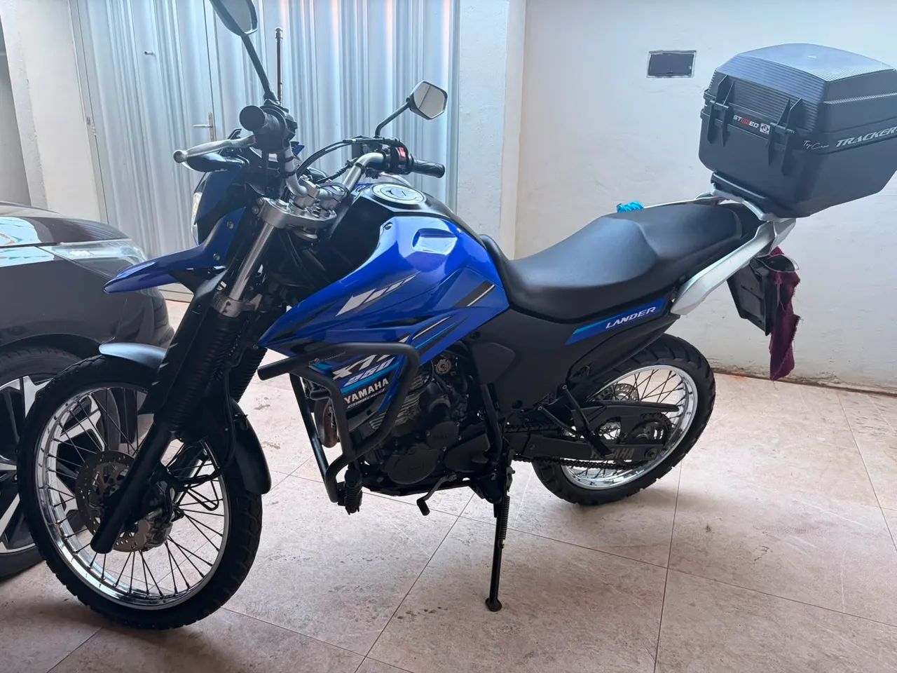 Yamaha XTZ 250 Lander 2023 - Foto 4