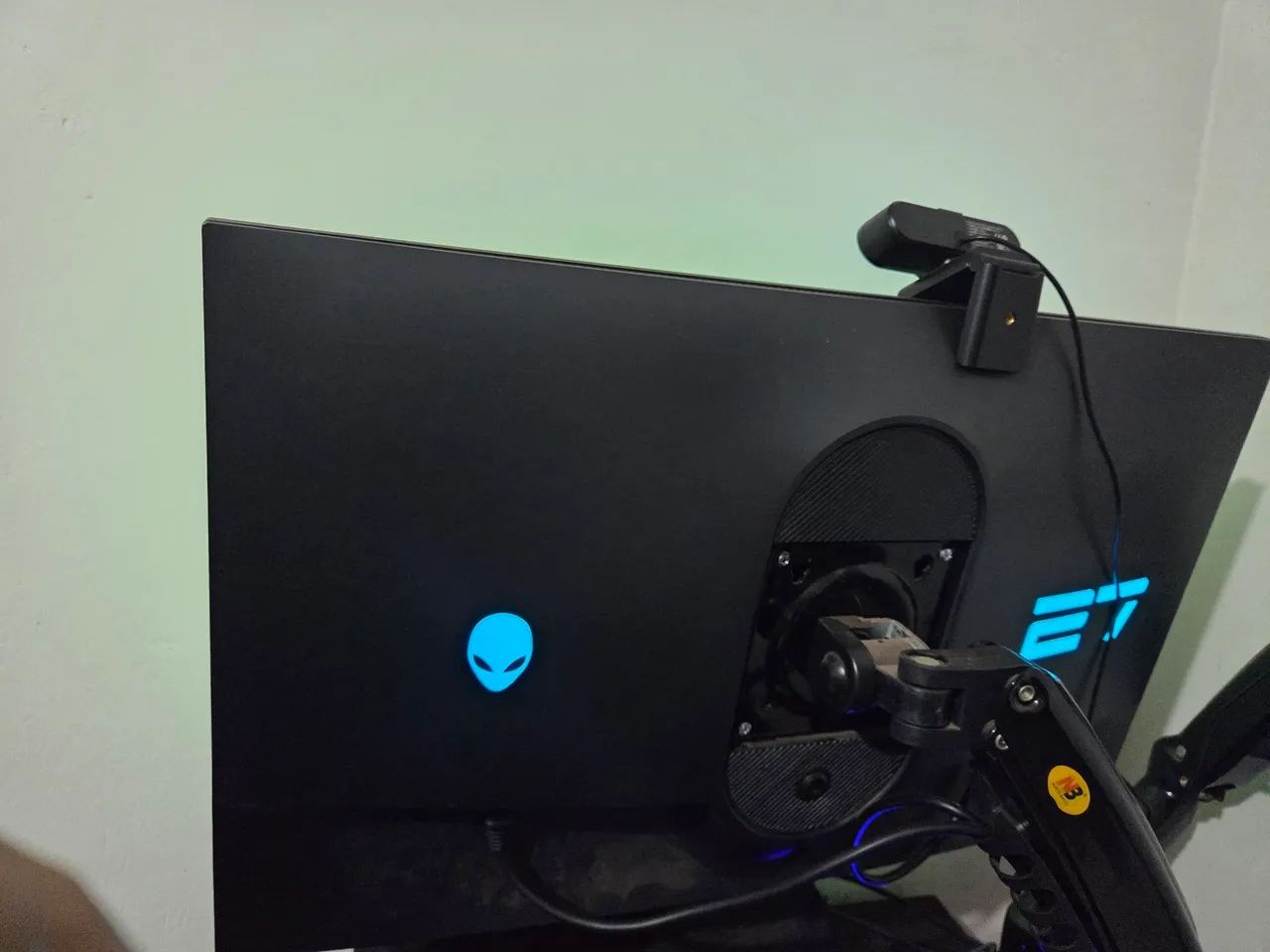 Monitor 2k Alienware 180hz - Foto 2