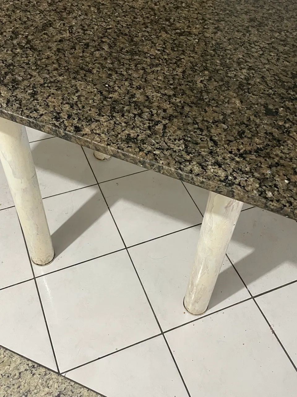 VENDO MESA GRANITO - Foto 4