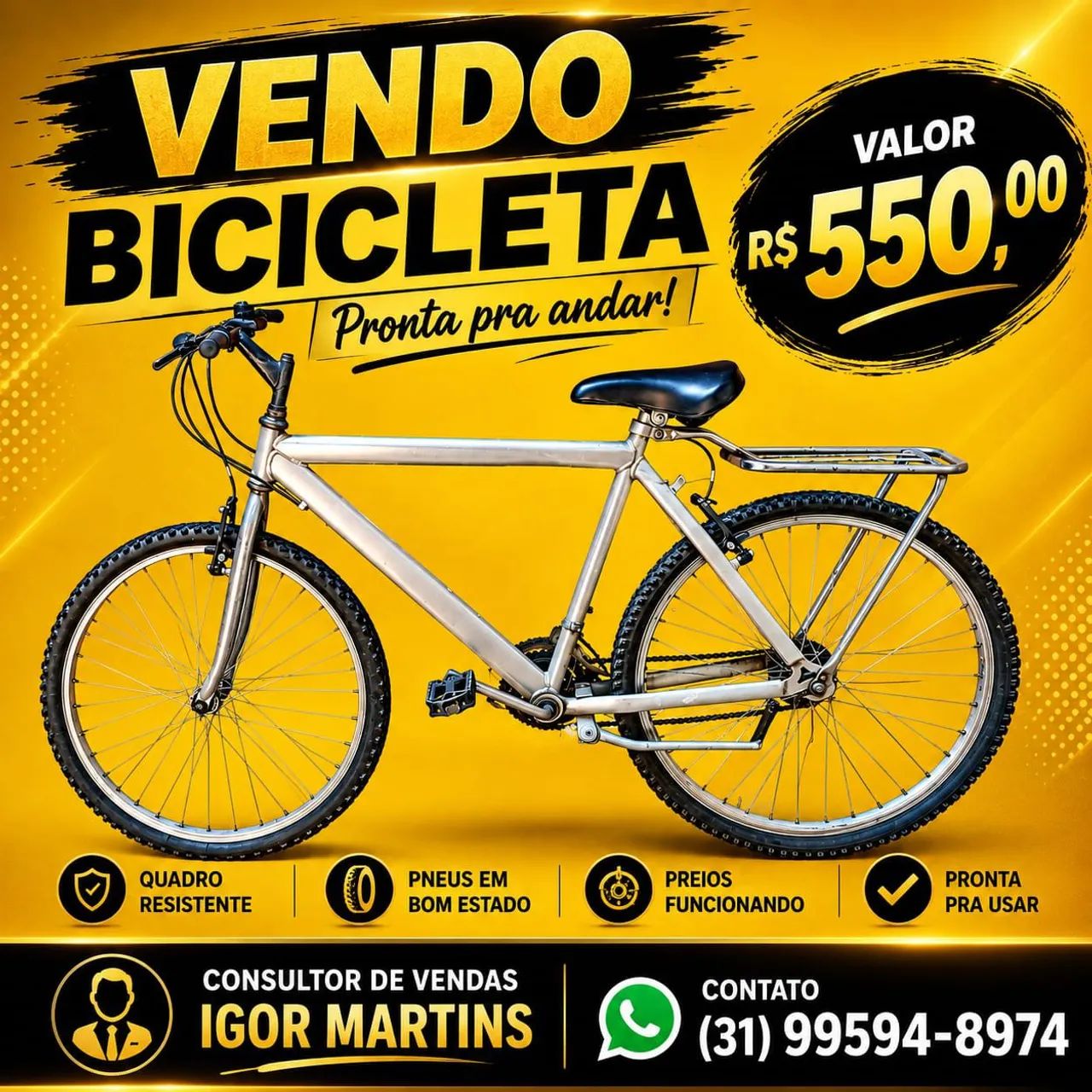 Bicicleta 