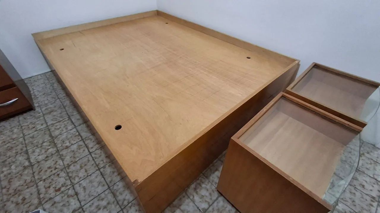 CAMA CASAL, COMPLETA - Foto 3