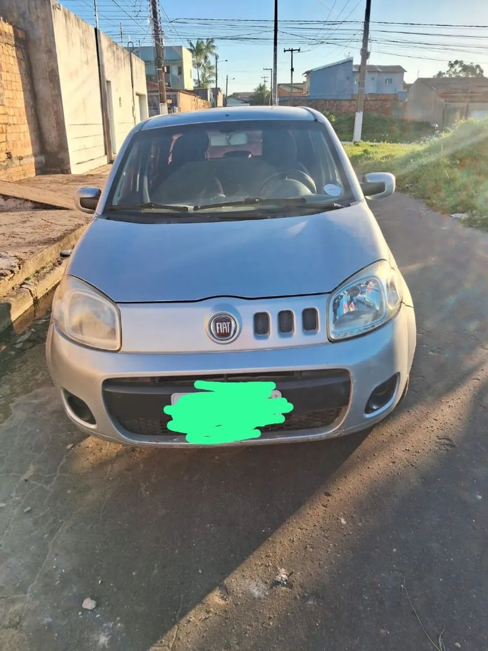 Fiat Uno 2011