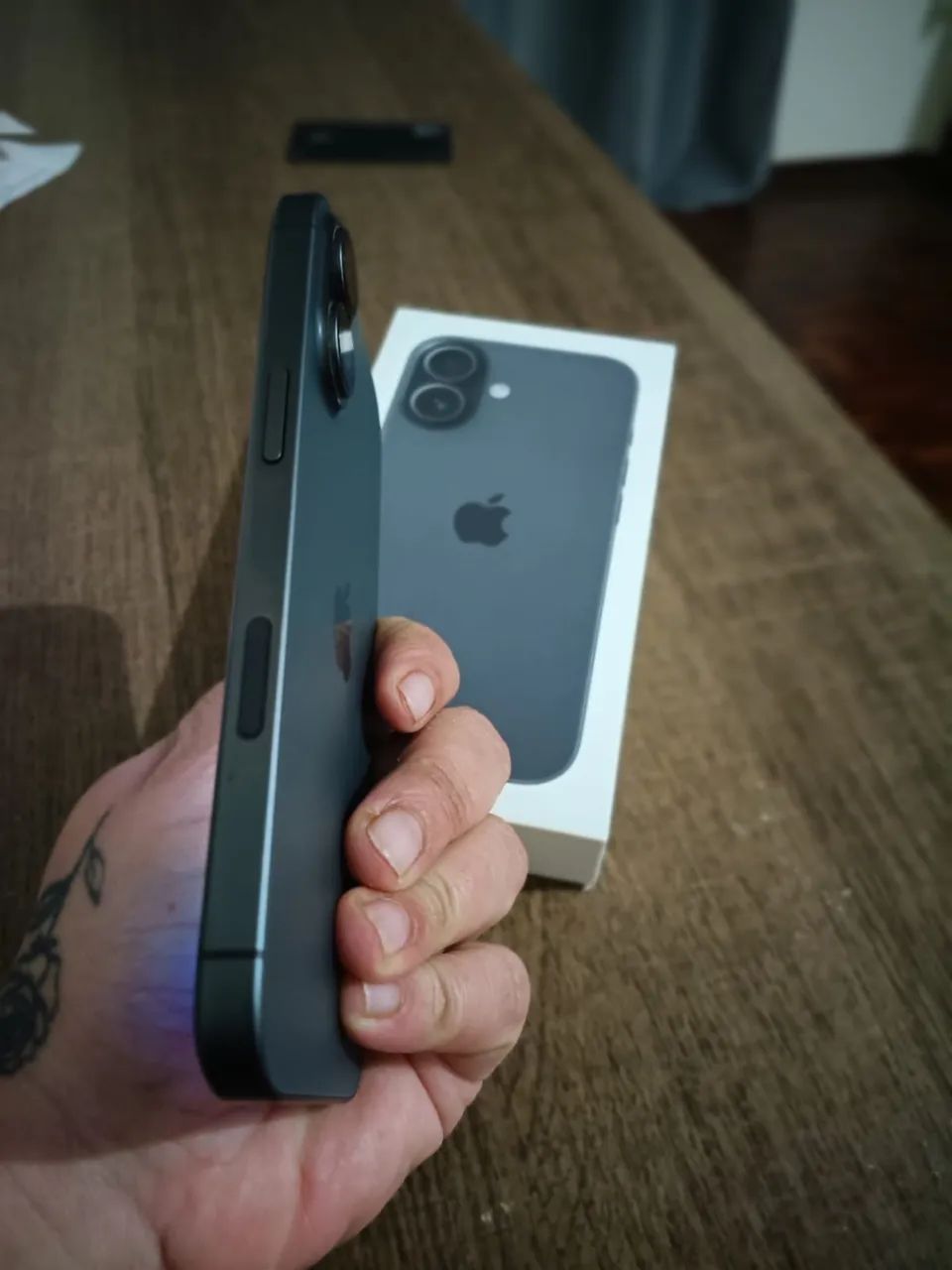 iPhone 17 256GB 48MP Preto - Foto 5