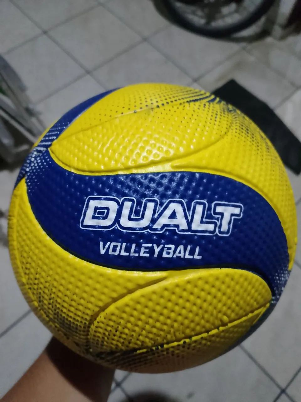Bola de vôlei dualt