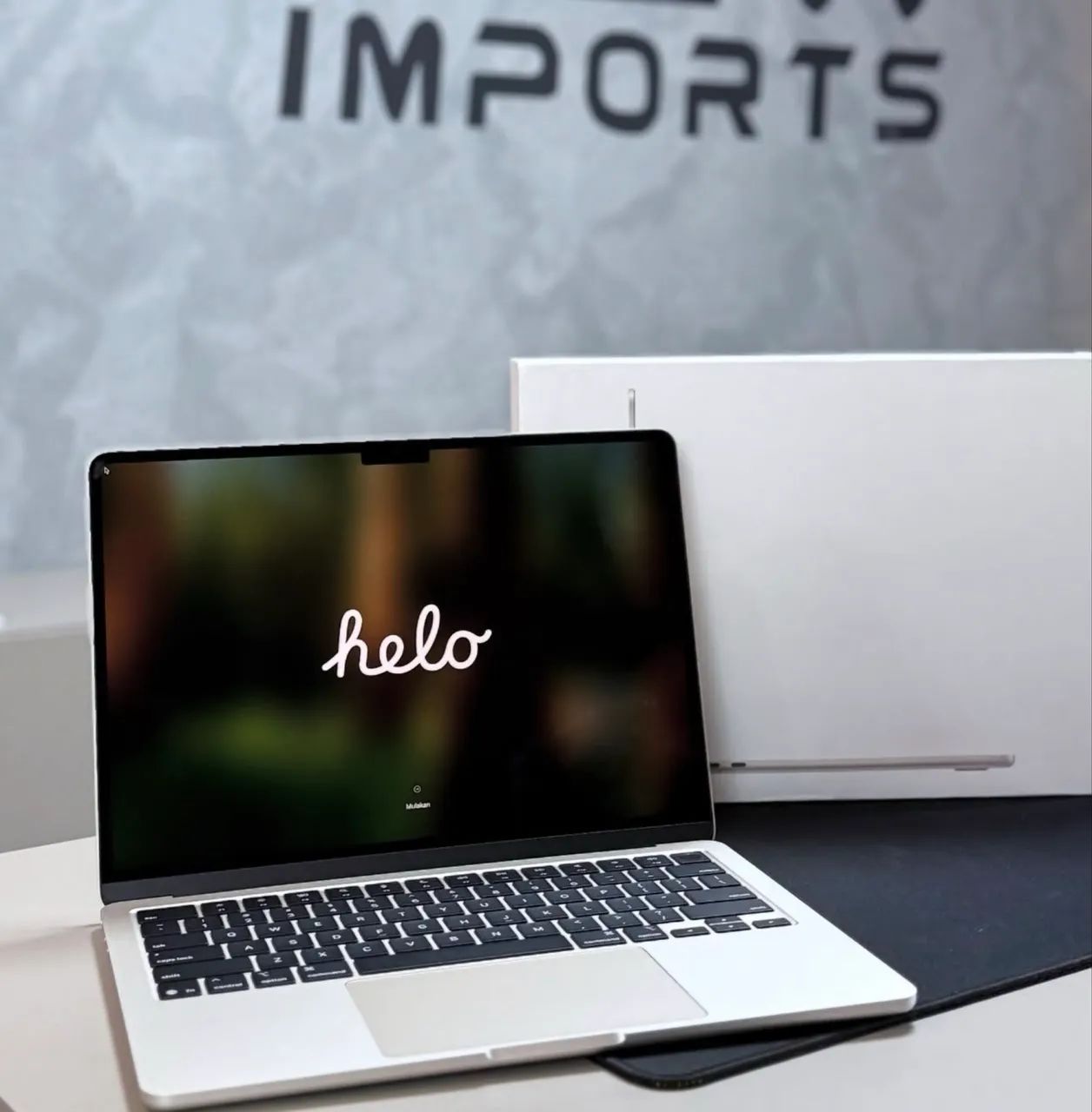 Macbook  Air M4 512/16GB 13? polegadasNovos lacrado  - Foto 4