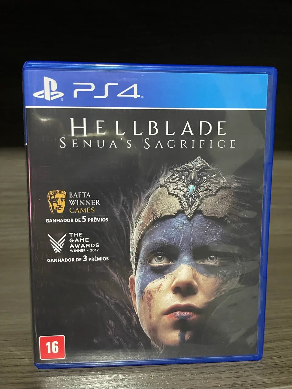 Hellblade senuas sacrifice